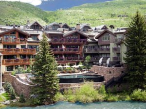 One Willow Bridge Road luxury timeshare in Vail, CO