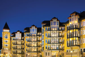 The Ritz-Carlton Club–Vail photo
