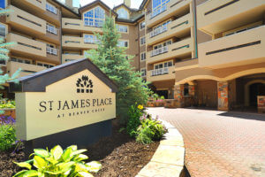 St. James Place photo
