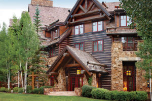 The Residences Bachelor Gulch photo