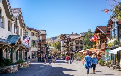 Recharging In the Mountains: What to do in Vail and Beaver Creek
