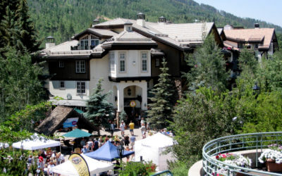 Vail Farmers Market Attracts More Than Just Farmers
