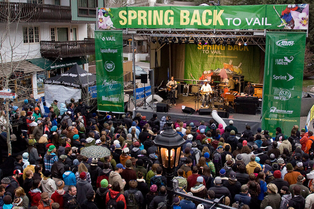 Year Round Events in Vail Valley